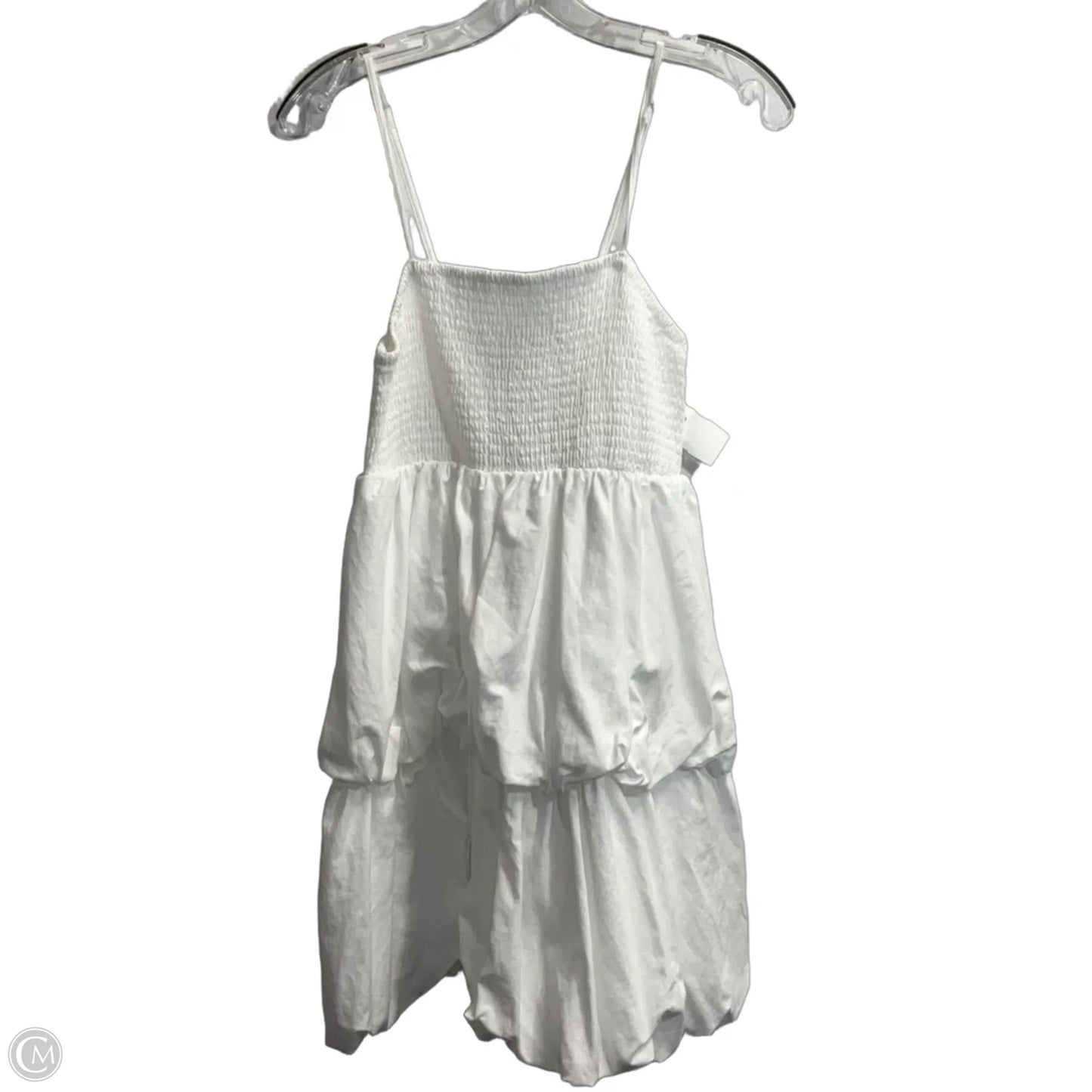 Dress Casual Short By A New Day In White, Size: S