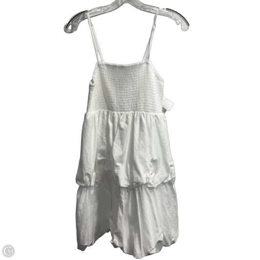 Dress Casual Short By A New Day In White, Size: S