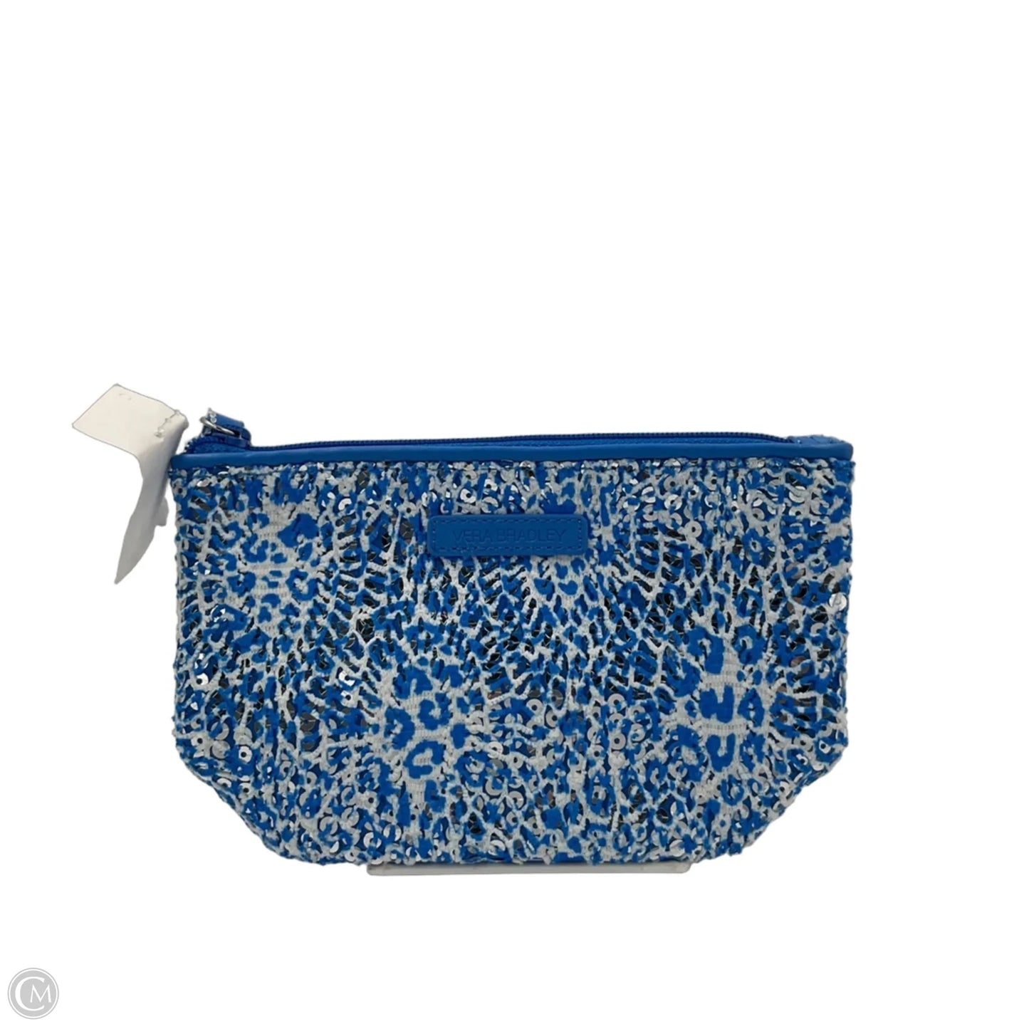Makeup Bag By Vera Bradley, Size: Small