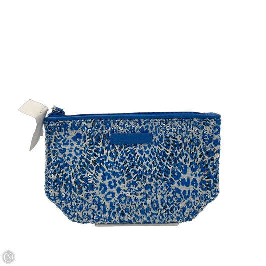 Makeup Bag By Vera Bradley, Size: Small