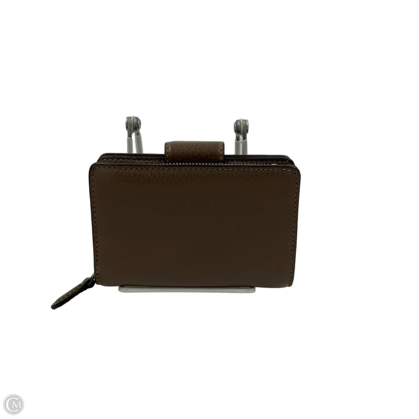 Wallet Designer By Coach, Size: Small