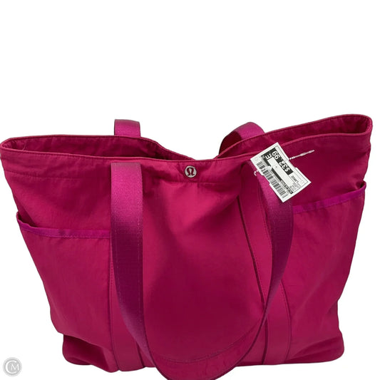 Tote By Lululemon, Size: Large