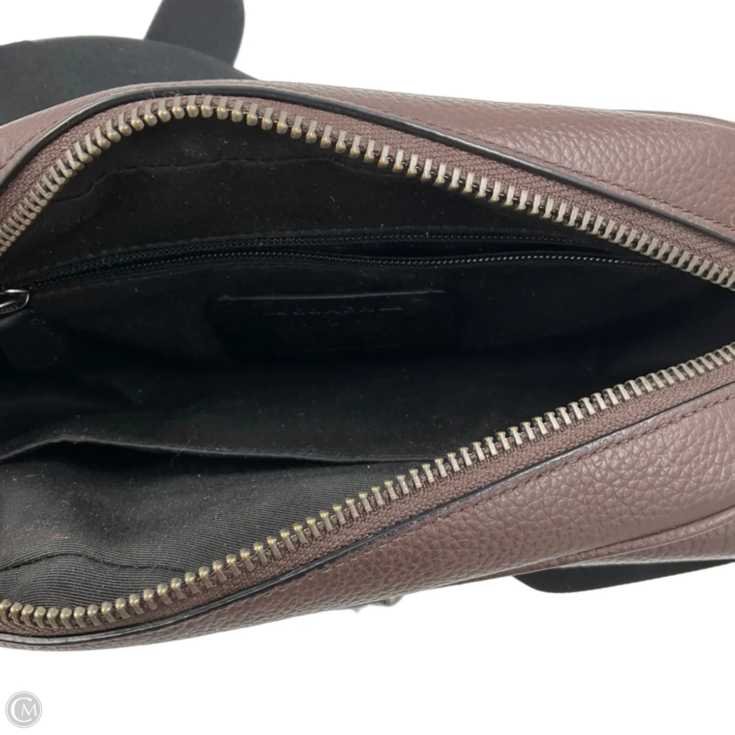 Crossbody Designer By Coach, Size: Small