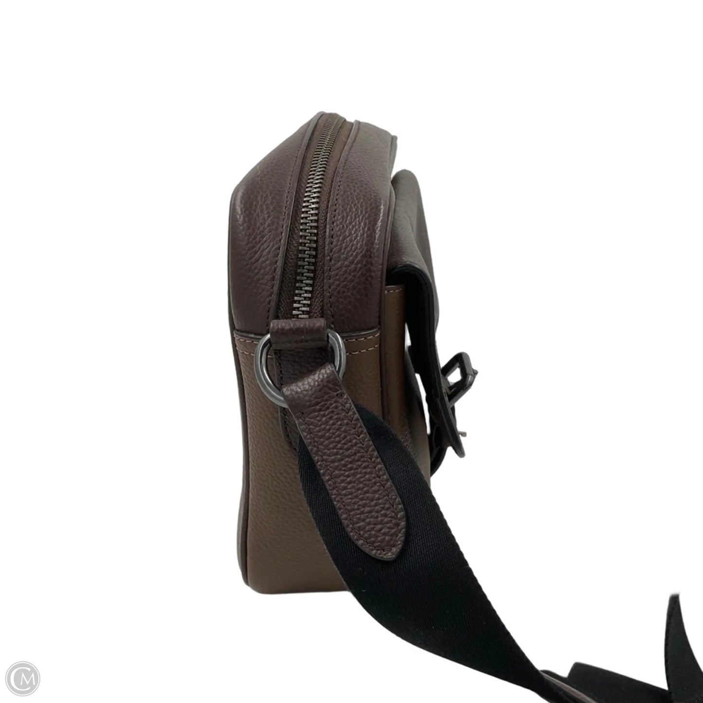 Crossbody Designer By Coach, Size: Small