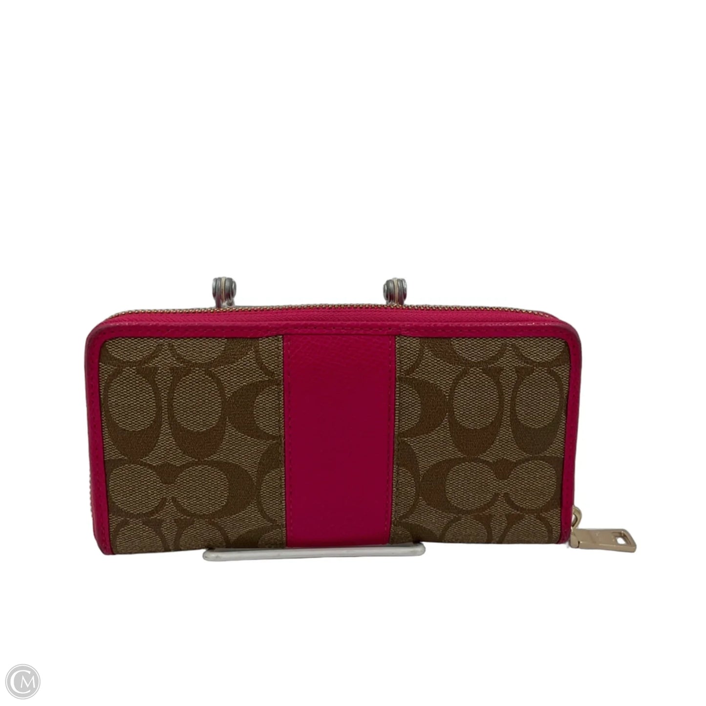 Wallet Designer By Coach, Size: Medium