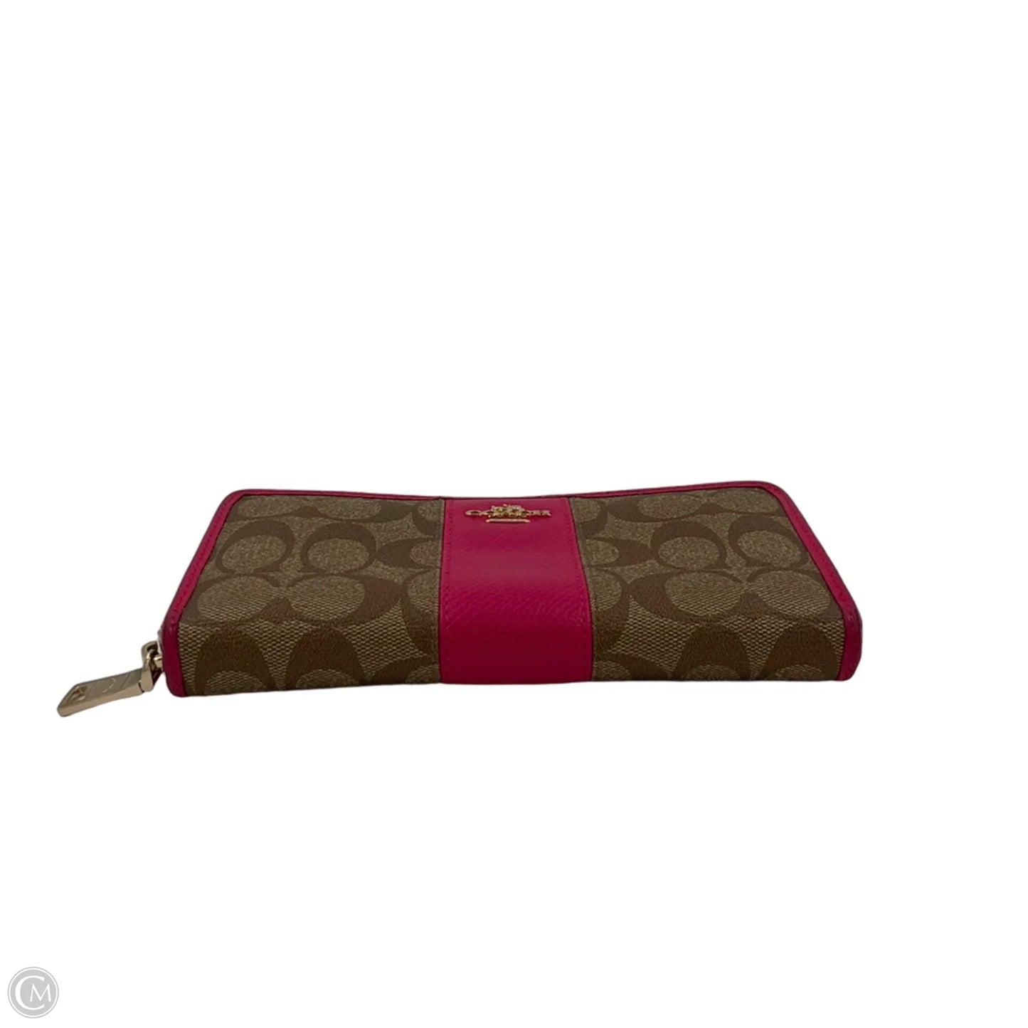 Wallet Designer By Coach, Size: Medium