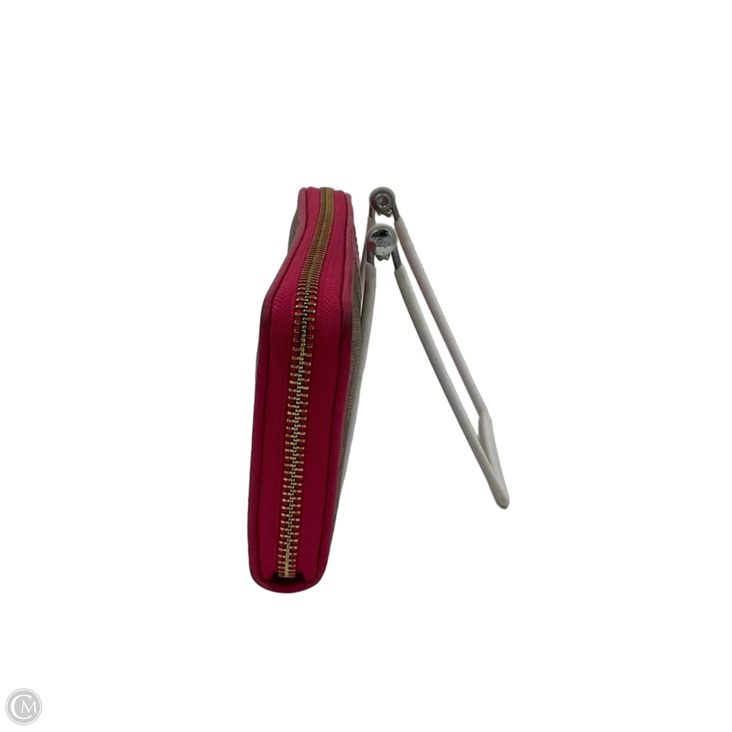 Wallet Designer By Coach, Size: Medium