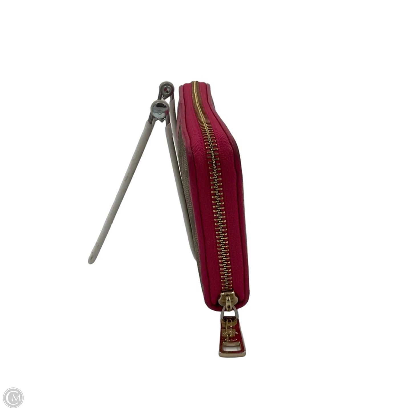 Wallet Designer By Coach, Size: Medium