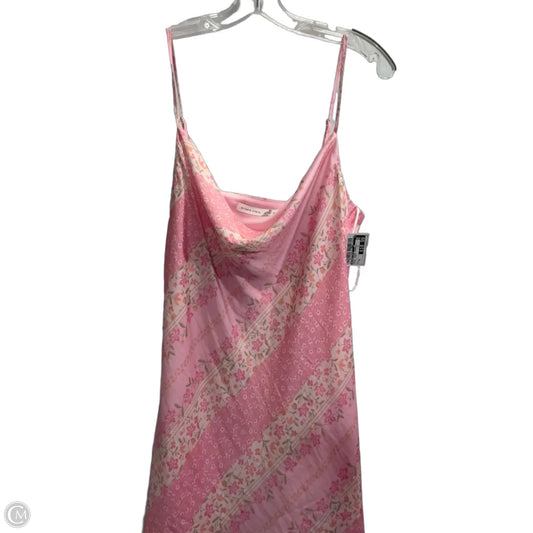 Dress Casual Short By Altard State In Floral Print, Size: Xl