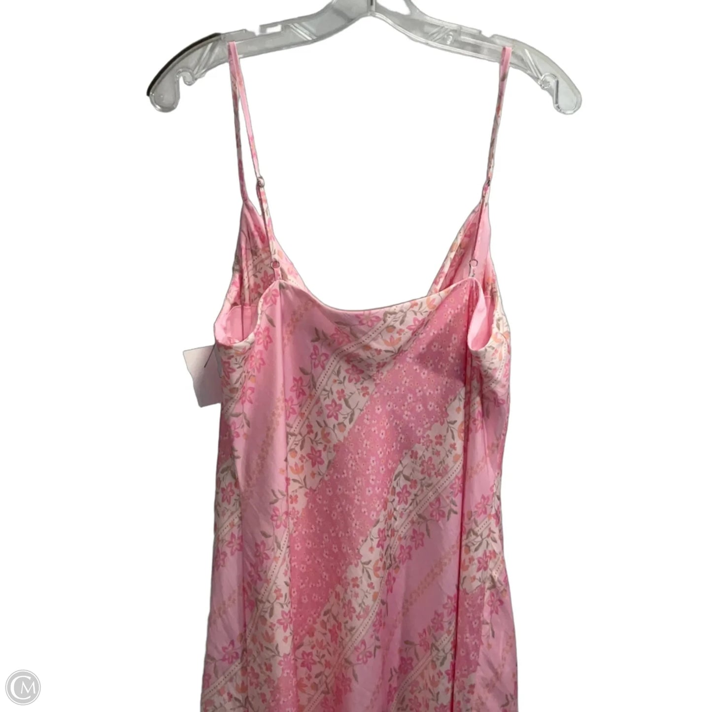 Dress Casual Short By Altard State In Floral Print, Size: Xl