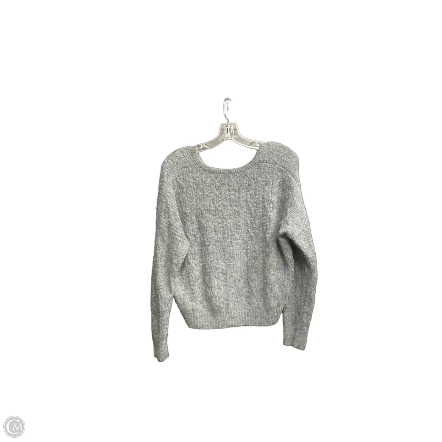 Sweater By Madewell In Grey, Size: M