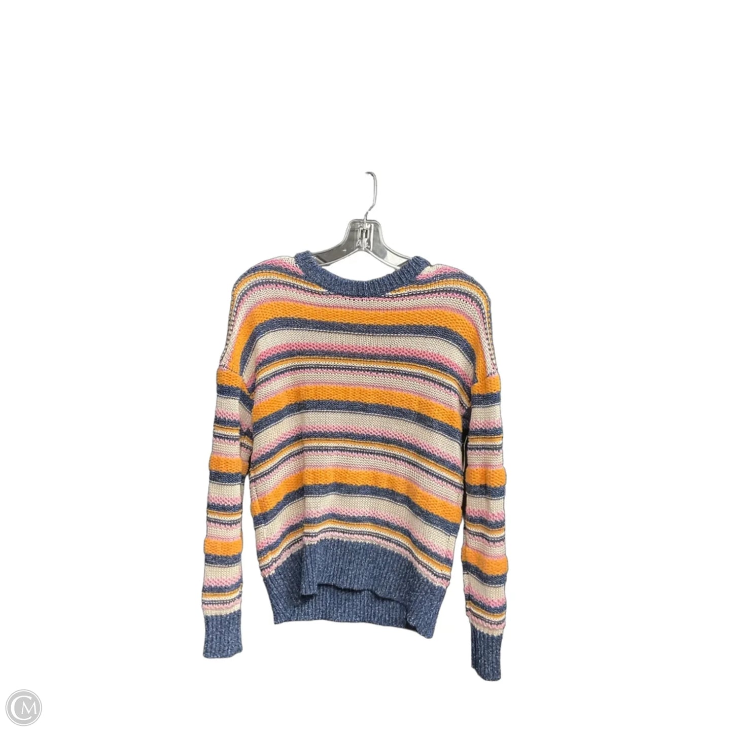 Sweater By Vineyard Vines In Striped Pattern, Size: Xs