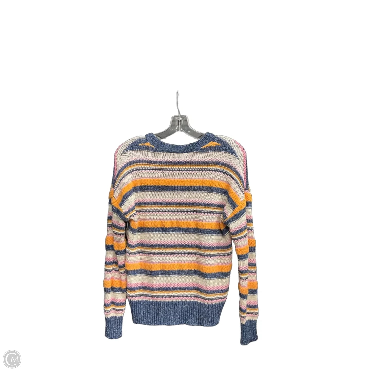 Sweater By Vineyard Vines In Striped Pattern, Size: Xs