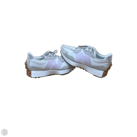 Shoes Athletic By New Balance In White, Size: 9