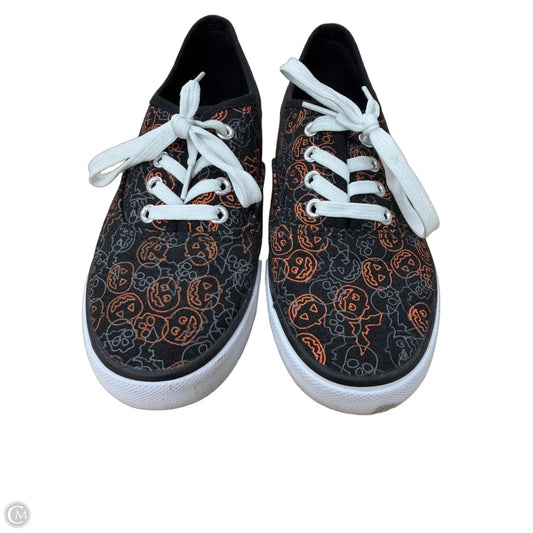 Shoes Sneakers By Isaac Mizrahi Target In Black, Size: 8