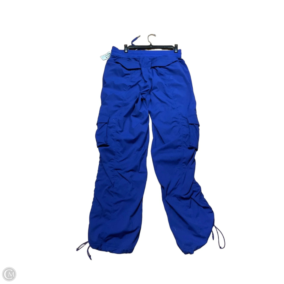 Athletic Pants By Lululemon In Blue, Size: 8