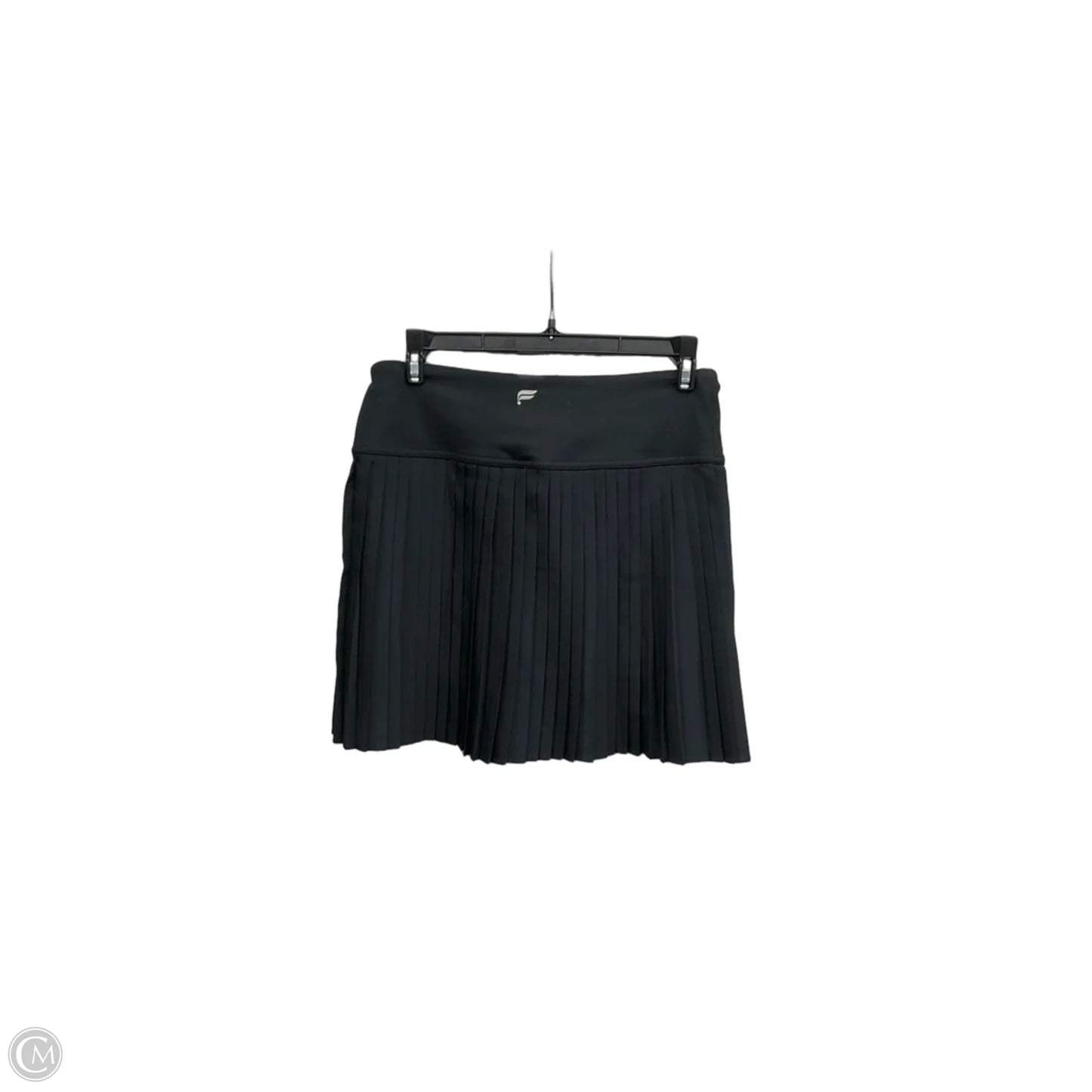 Athletic Skort By Fabletics In Black, Size: S