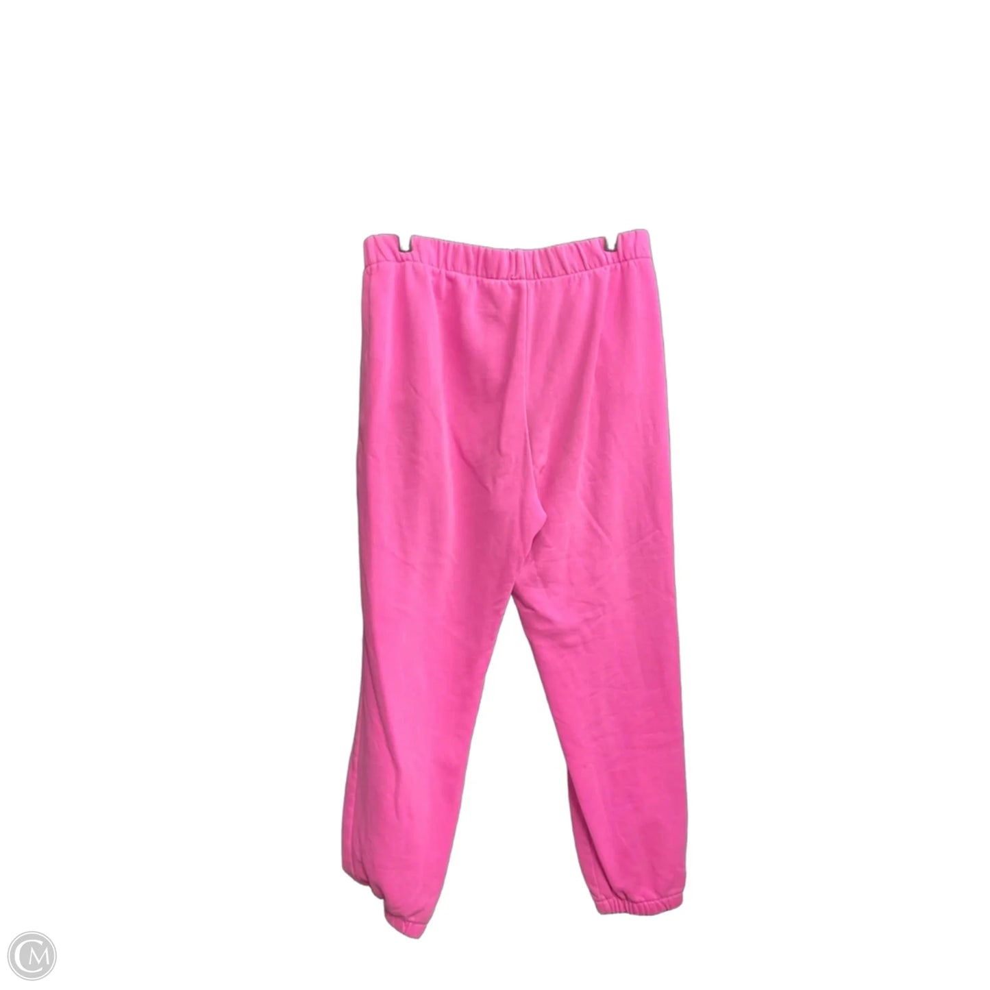 Pants Joggers By Gap In Pink, Size: M