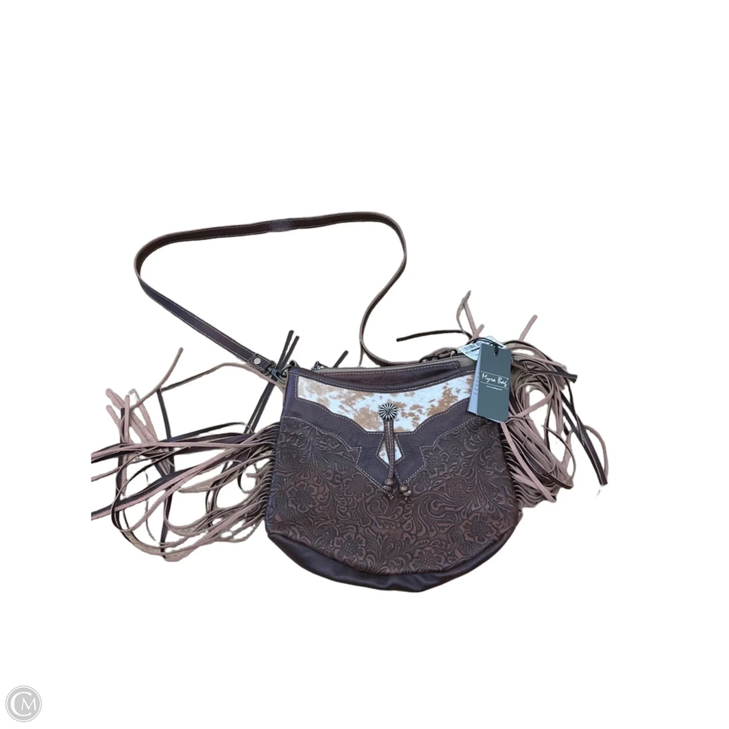 Crossbody By Myra, Size: Medium