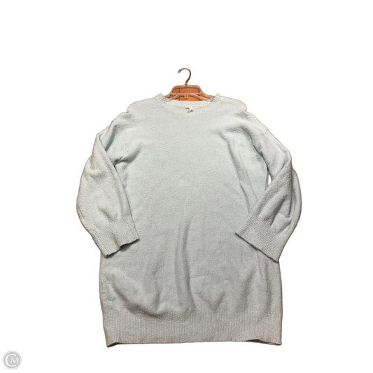 Dress Sweater By Daily Practice By Anthropologie In Blue, Size: S