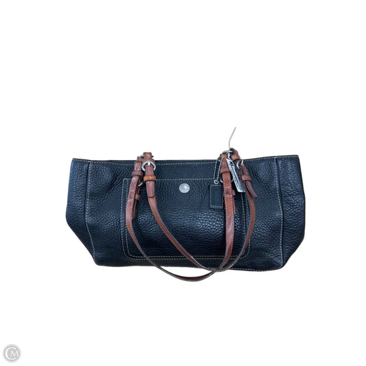 Handbag Designer By Coach, Size: Medium