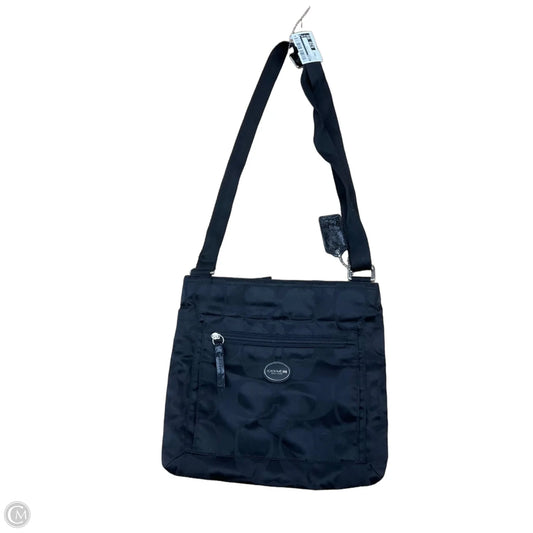 Handbag Designer By Coach, Size: Small