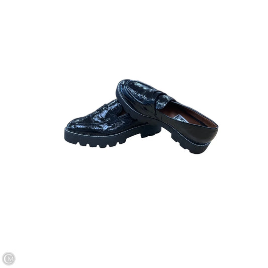 Shoes Flats By Franco Sarto In Black, Size: 9.5