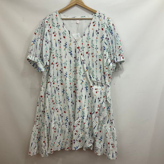 Dress Casual Short By Lc Lauren Conrad  Size: 3x