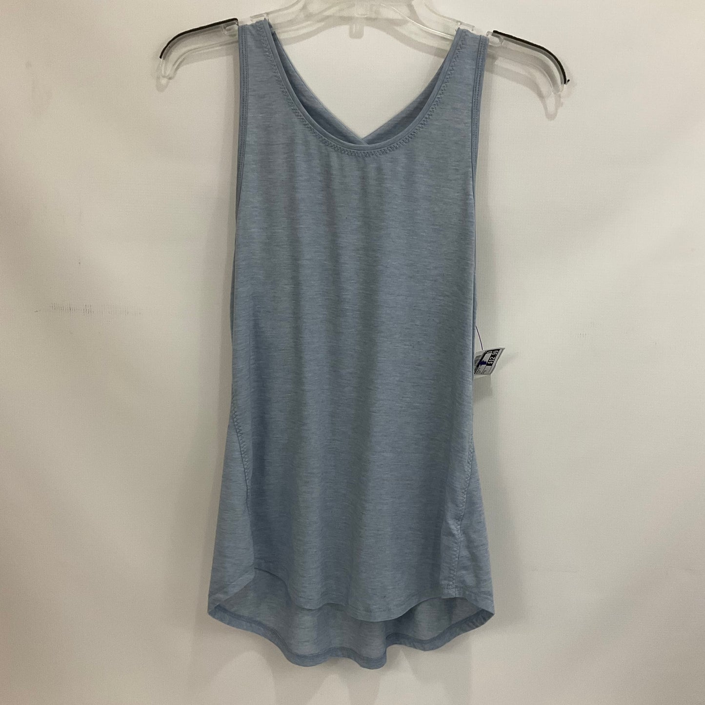 Blue Athletic Tank Top Athleta, Size S