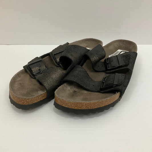 Sandals Flats By Birkenstock  Size: 9.5