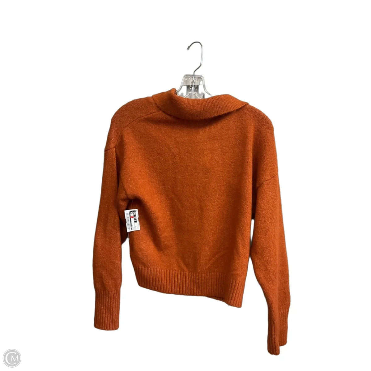 Sweater By Cmb In Rust, Size: S