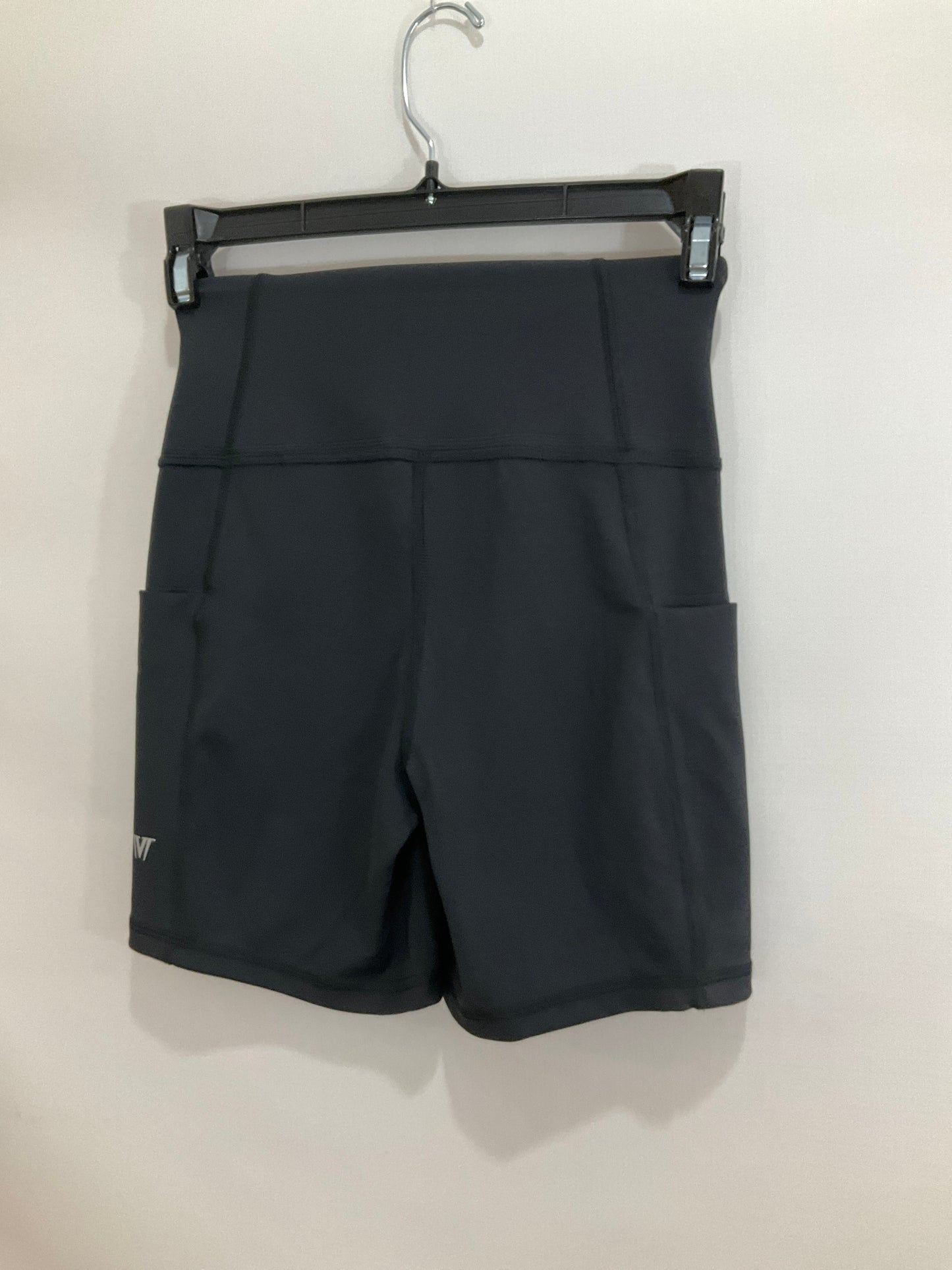 Black Athletic Shorts Ivl Collective, Size 2