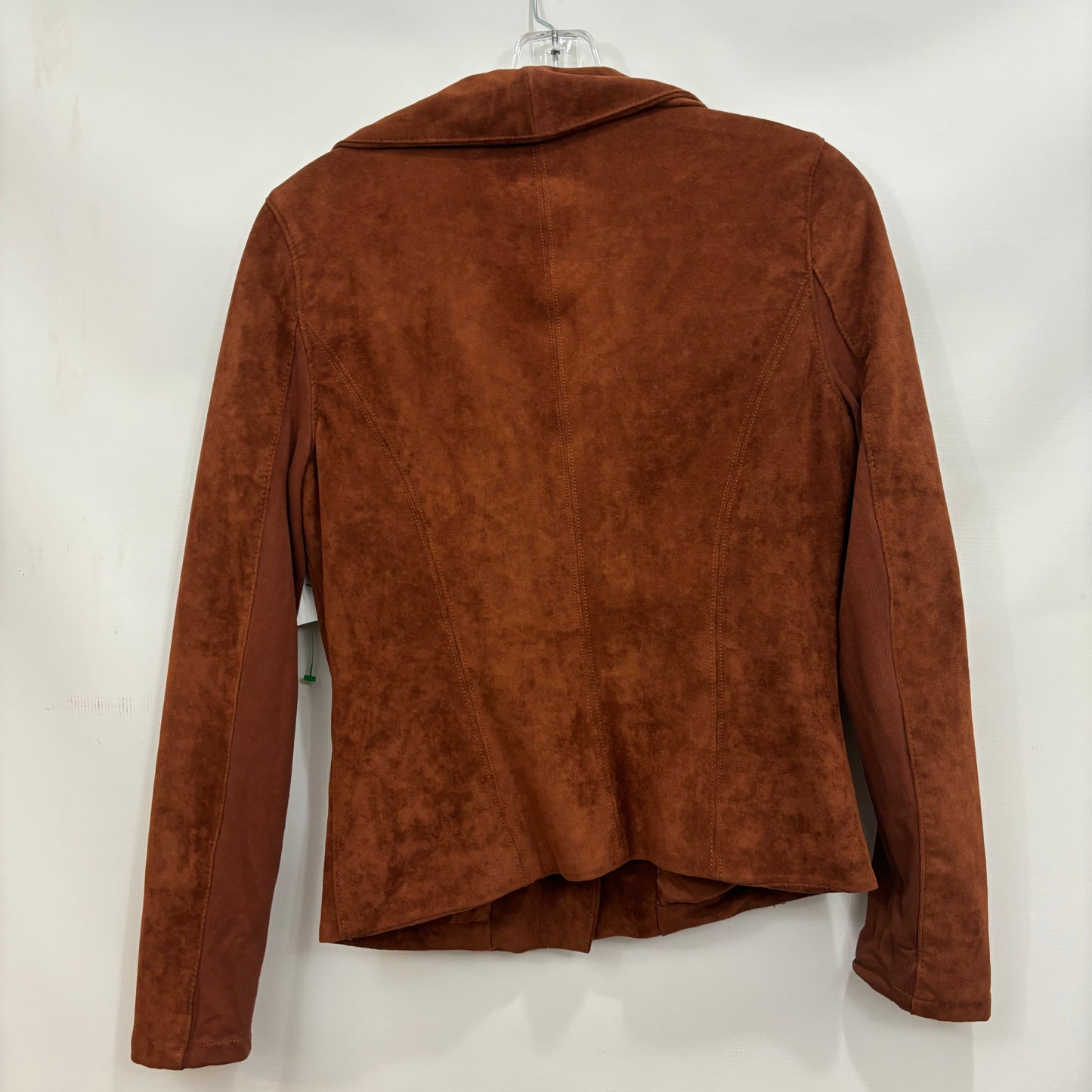 Jacket Other By Clothes Mentor In Brown, Size: S