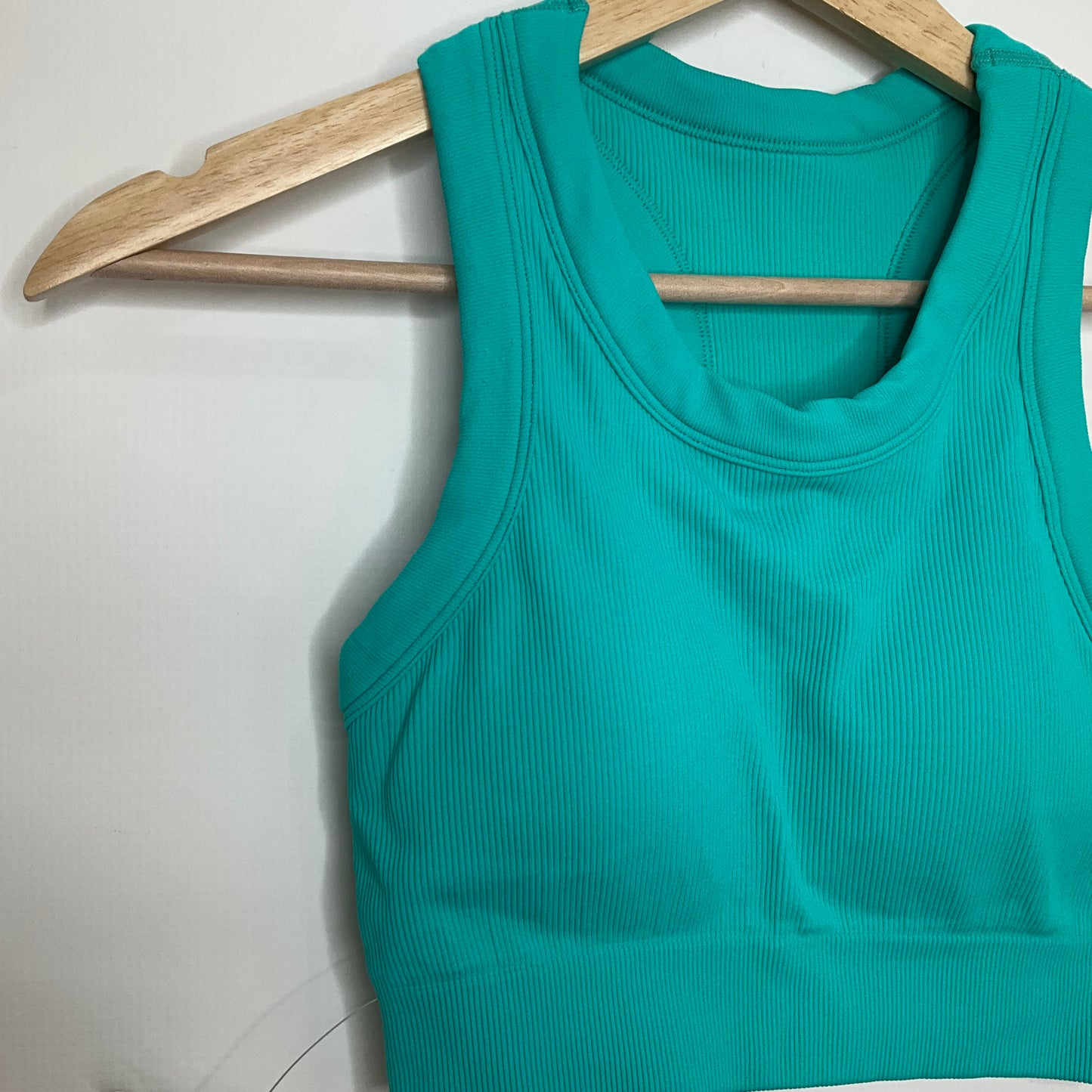 Teal Athletic Bra Cme, Size Xs