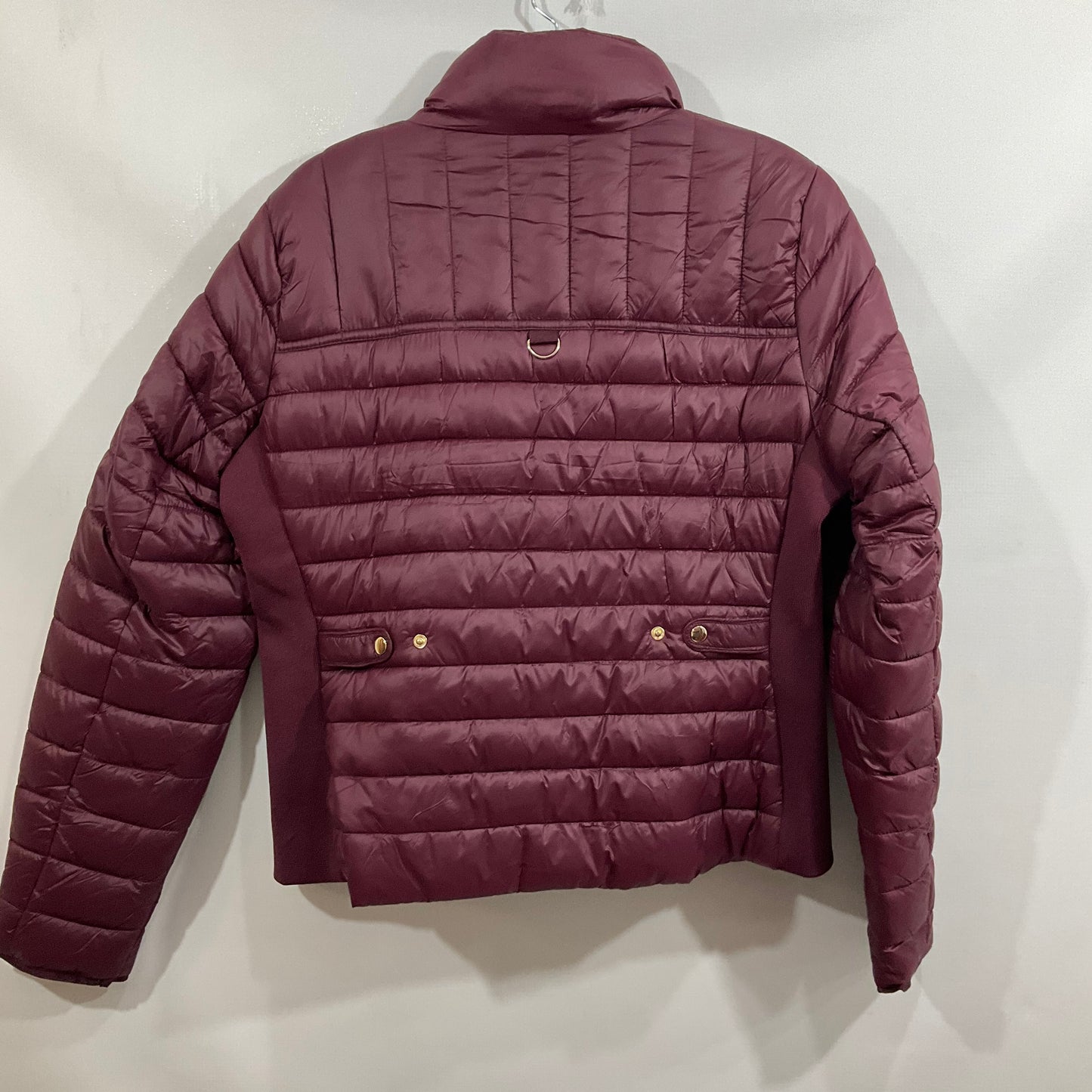 Coat Puffer & Quilted By Love Tree In Red, Size: L