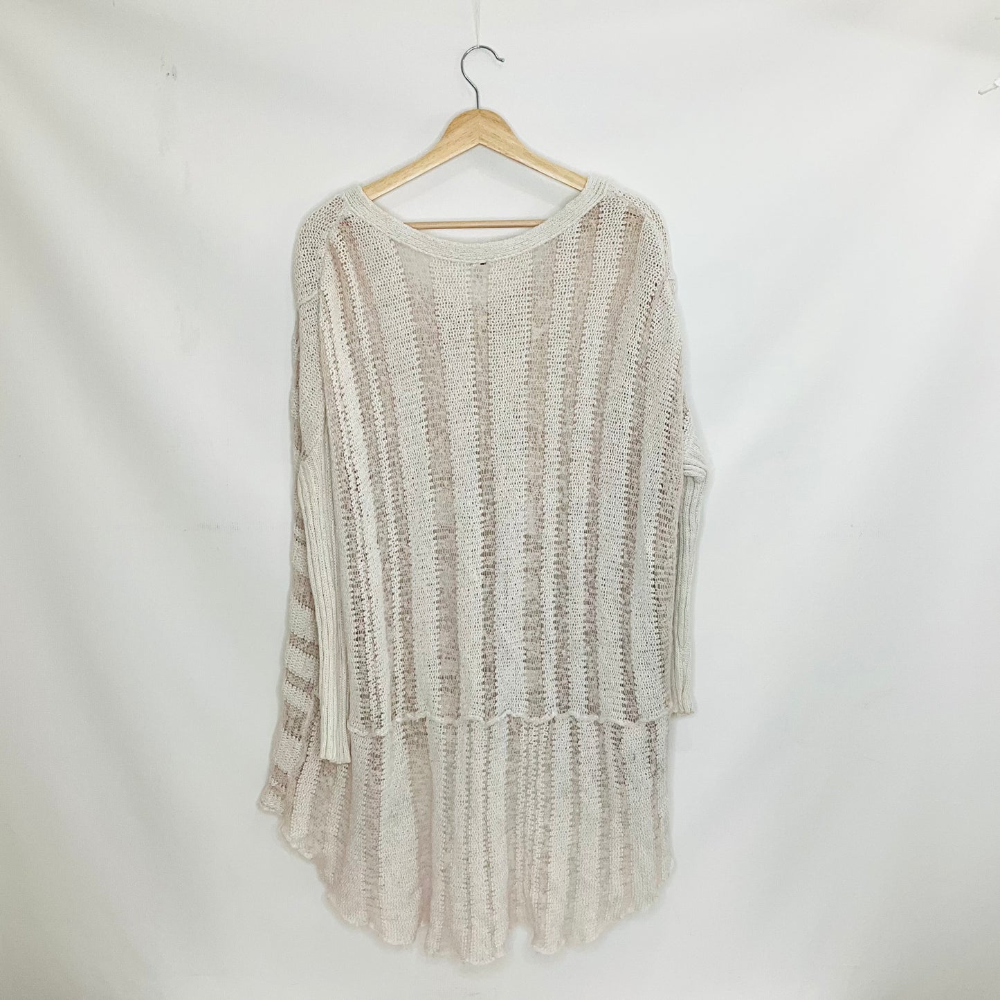 Sweater By Free People In Pink, Size: S