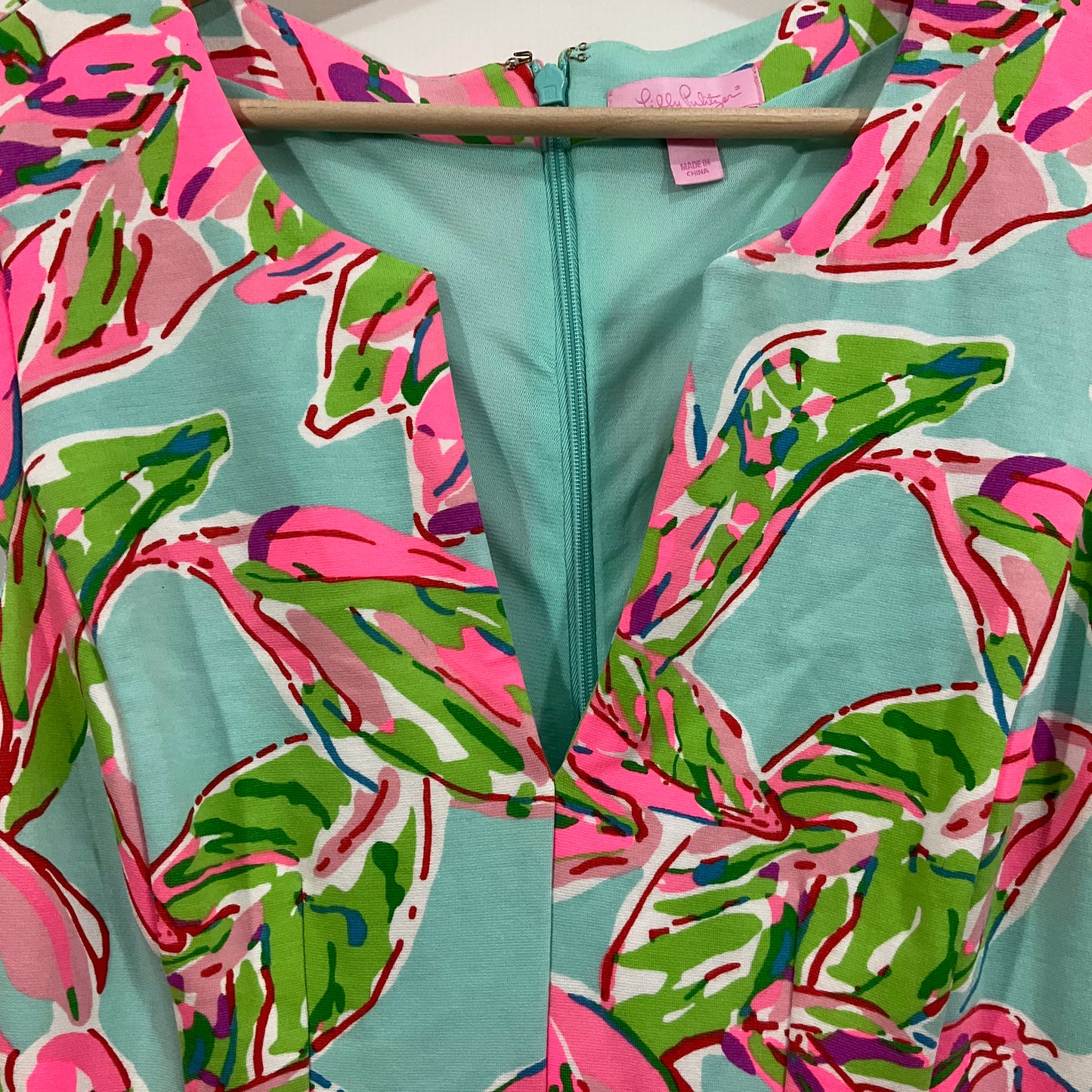 Dress Casual Midi By Lilly Pulitzer In Multi-colored, Size: M