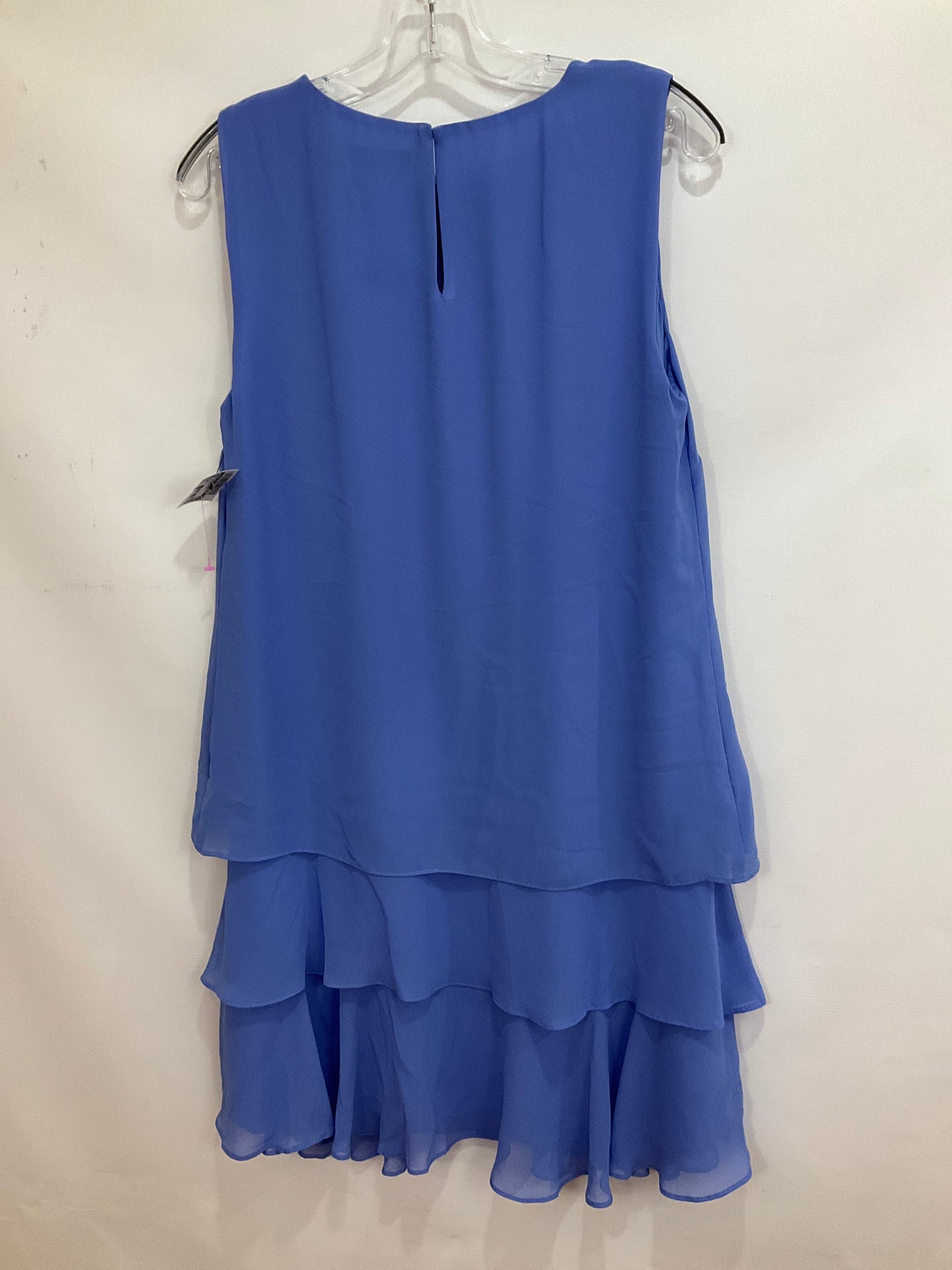 Dress Casual Midi By Lauren By Ralph Lauren  Size: 10