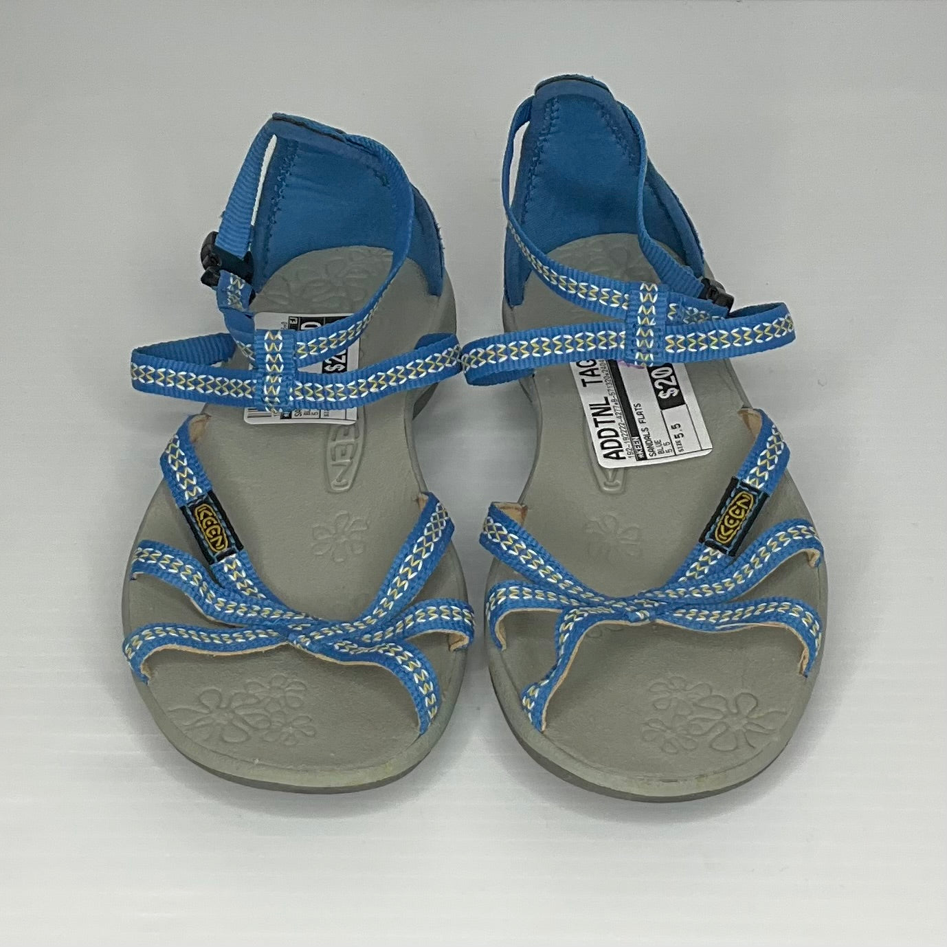 Sandals Flats By Keen  Size: 5.5