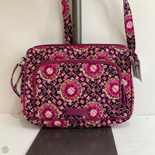 Crossbody By Vera Bradley, Size: Medium