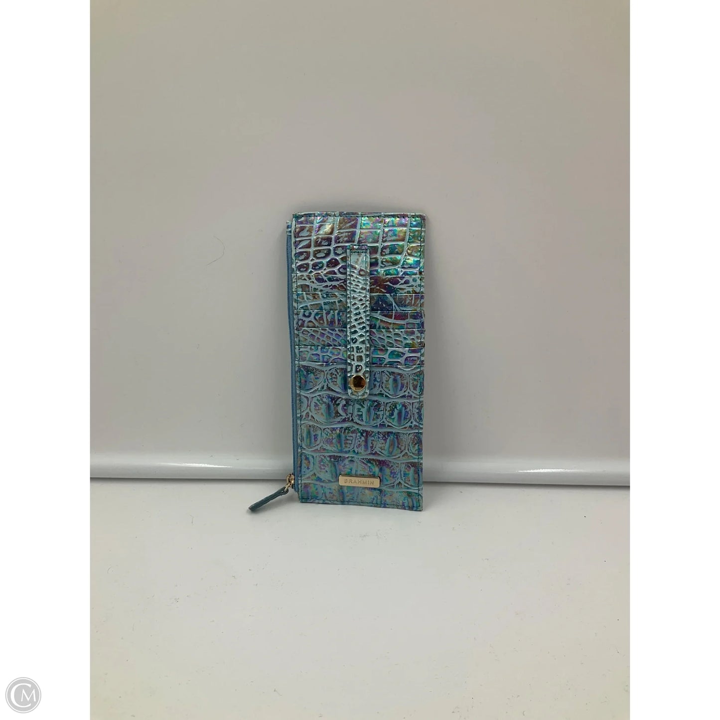 Wallet Designer By Brahmin, Size: Small