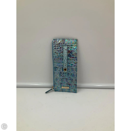 Wallet Designer By Brahmin, Size: Small