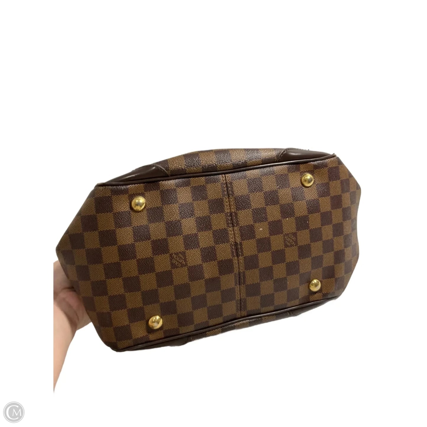 Handbag Luxury Designer By Louis Vuitton, Size: Large