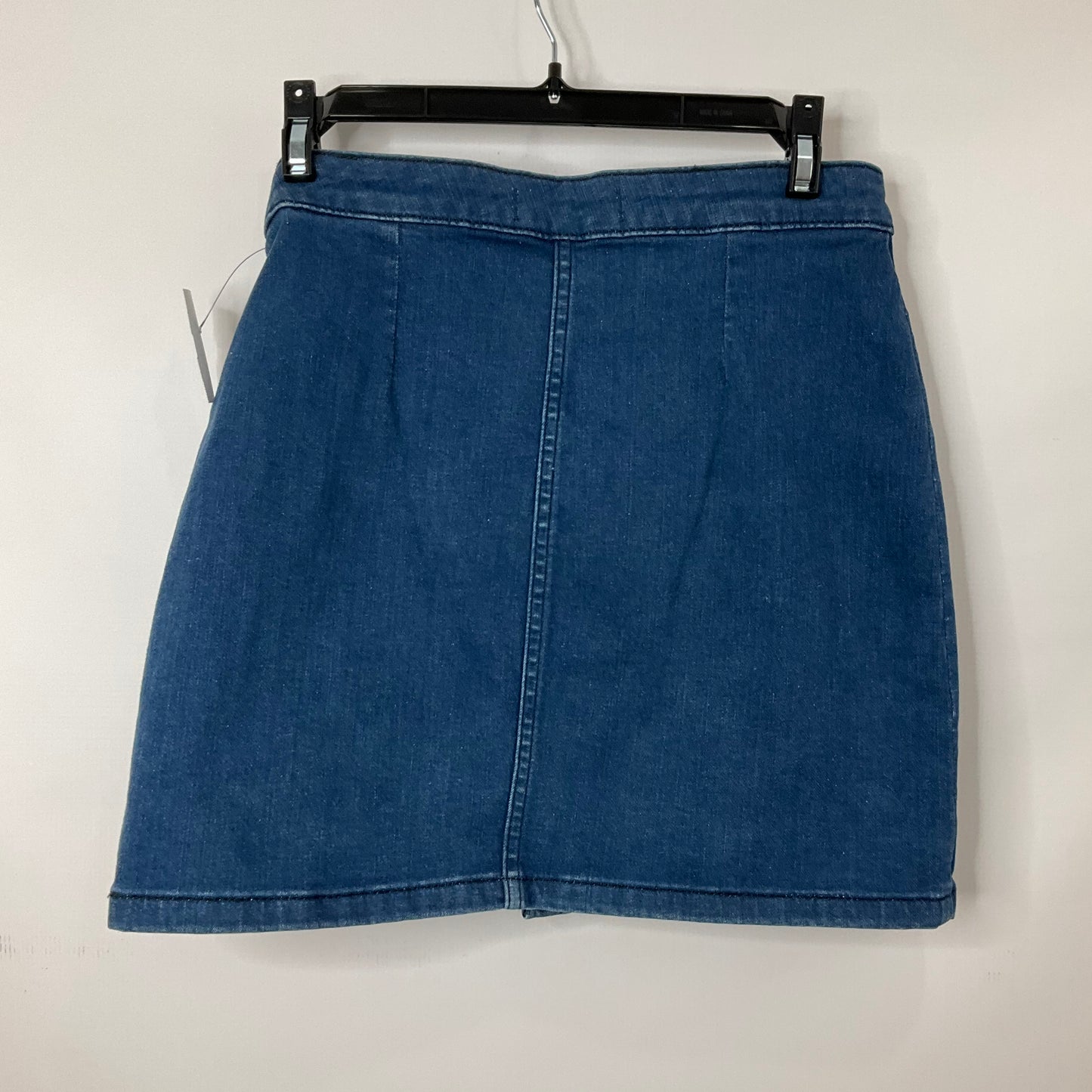 Blue Denim Skirt Mini & Short We The Free, Size 2