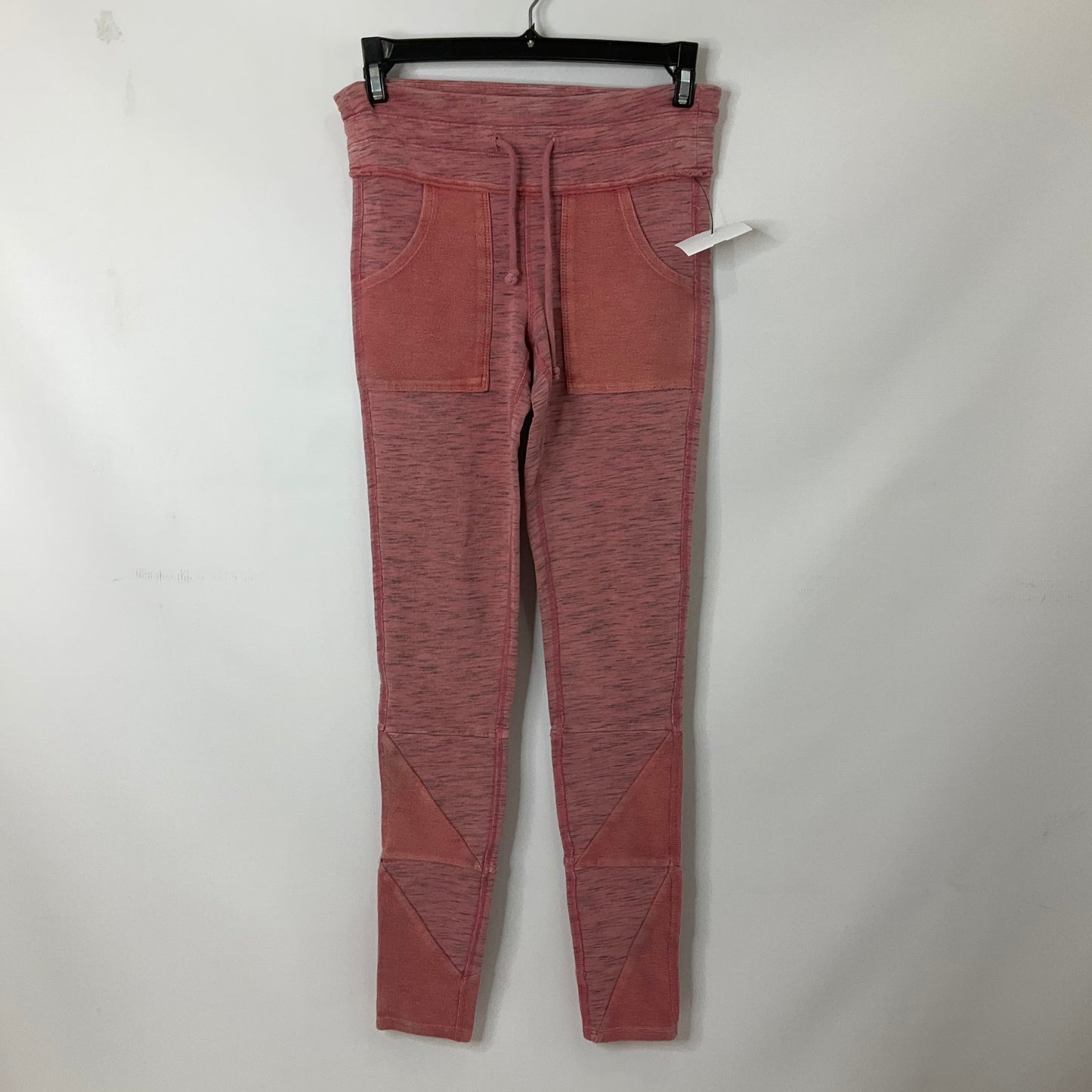 Pink Pants Lounge Free People, Size Xs