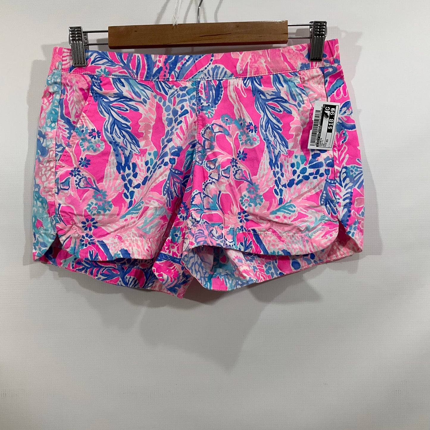 Shorts By Lilly Pulitzer In Multi-colored, Size: Xs