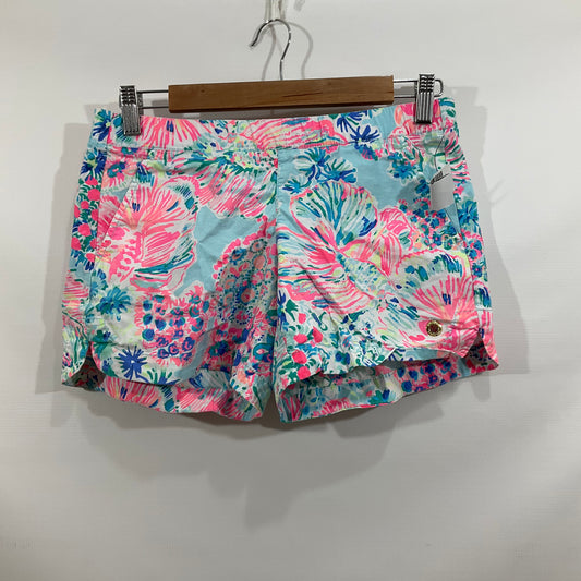 Shorts By Lilly Pulitzer In Multi-colored, Size: Xs