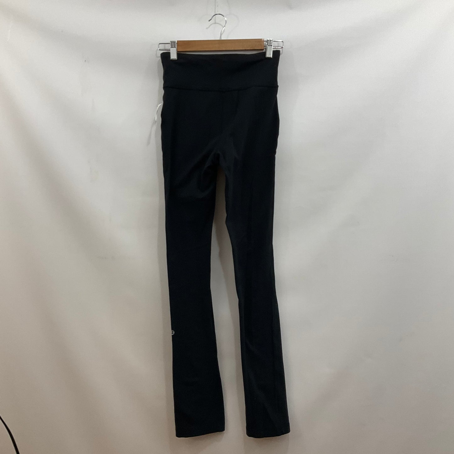 Athletic Pants By Lululemon In Black, Size: 4