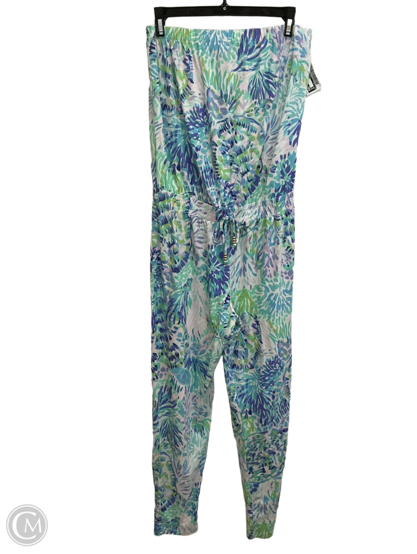 Jumpsuit By Lilly Pulitzer In Multi-colored, Size: S