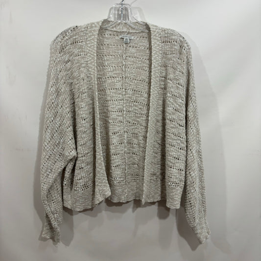 Sweater By American Eagle In Cream, Size: Xs